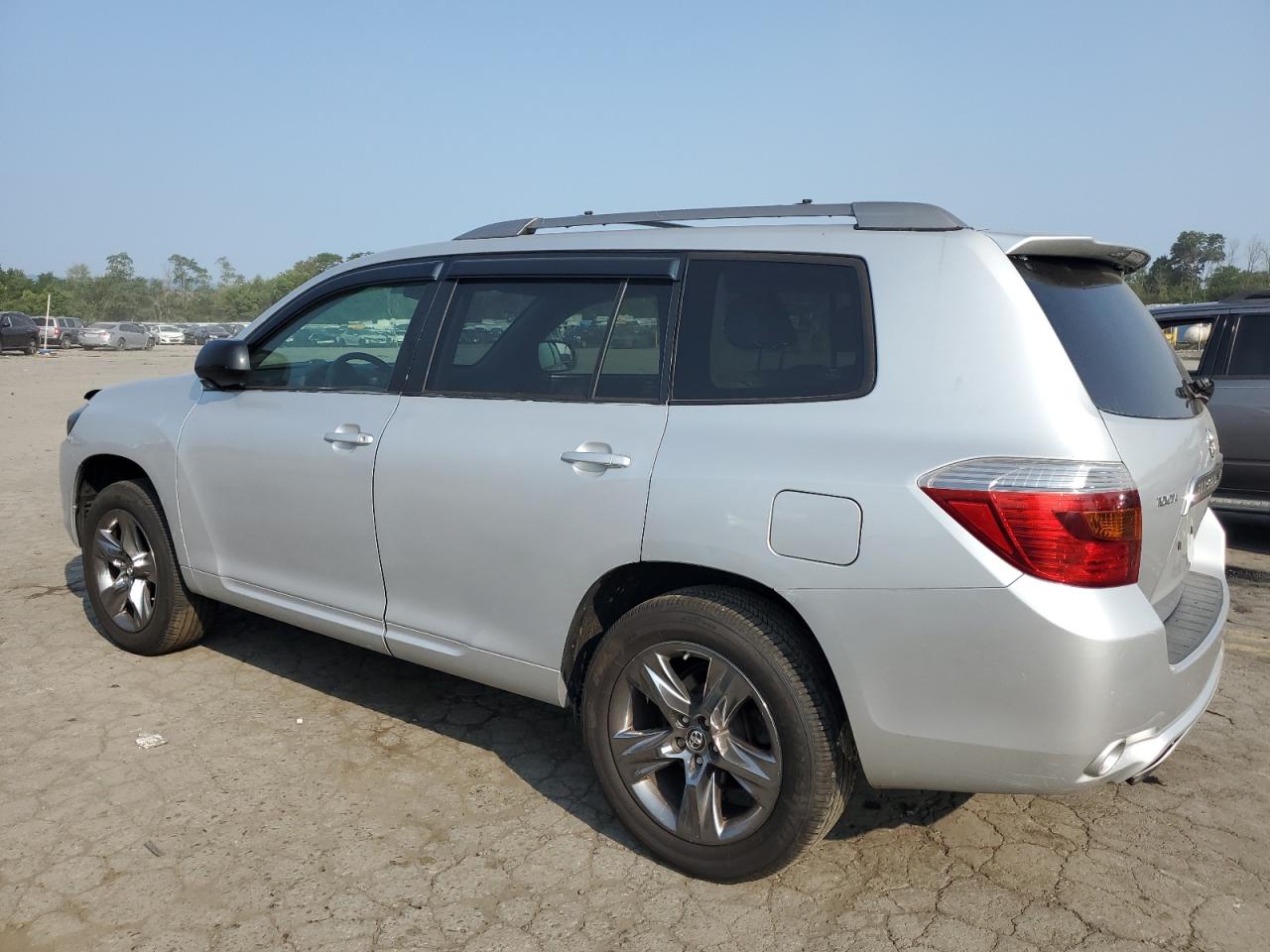 2008 Toyota Highlander Sport VIN: JTEDS43A382031276 Lot: 67052944