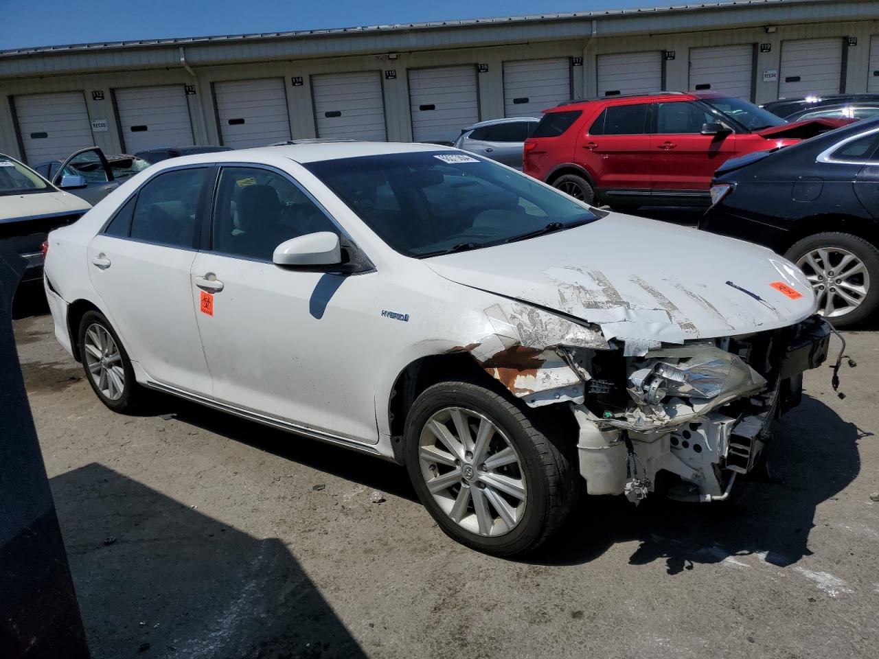 2014 Toyota Camry - Image 4