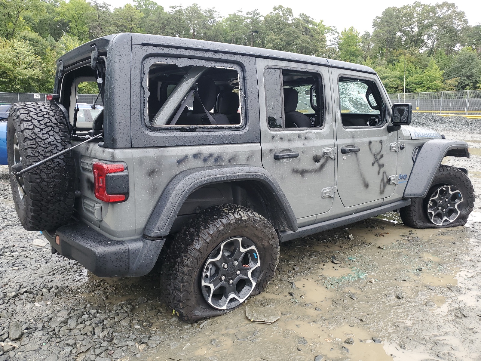 1C4JJXR69PW557773 2023 Jeep Wrangler Rubicon 4Xe 1C4JJXR69PW557773 2023 Jeep Wrangler Rubicon 4Xe