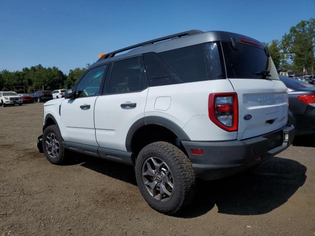  FORD BRONCO 2022 White