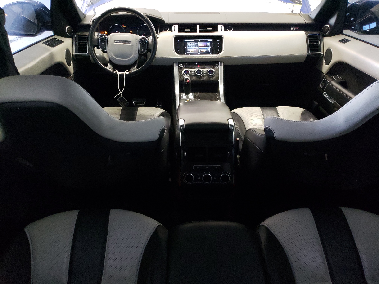 SALWZ2EF9GA542929 2016 Land Rover Range Rover Sport Svr