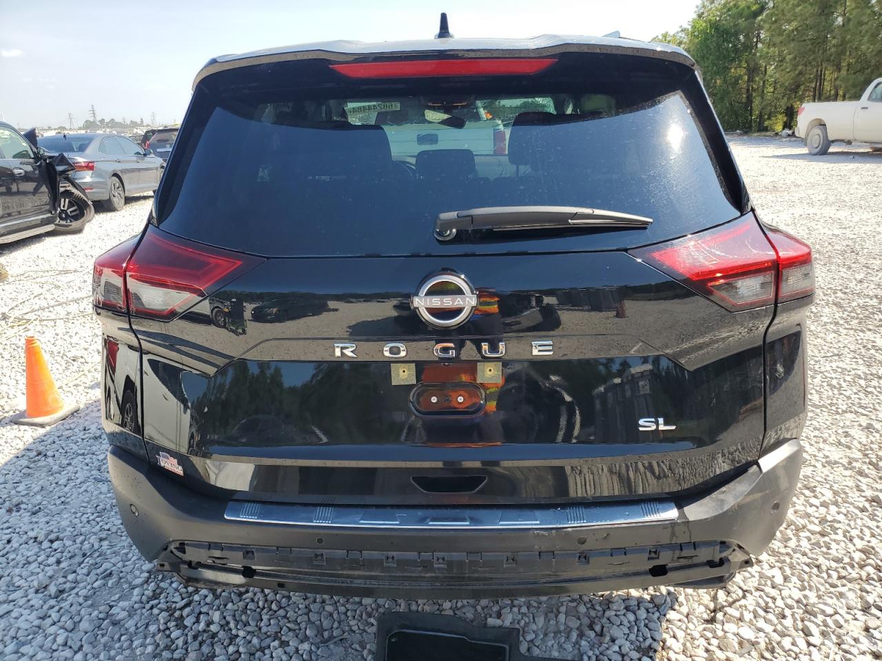 2023 Nissan Rogue Sl VIN: JN8BT3CA8PW415830 Lot: 68244484