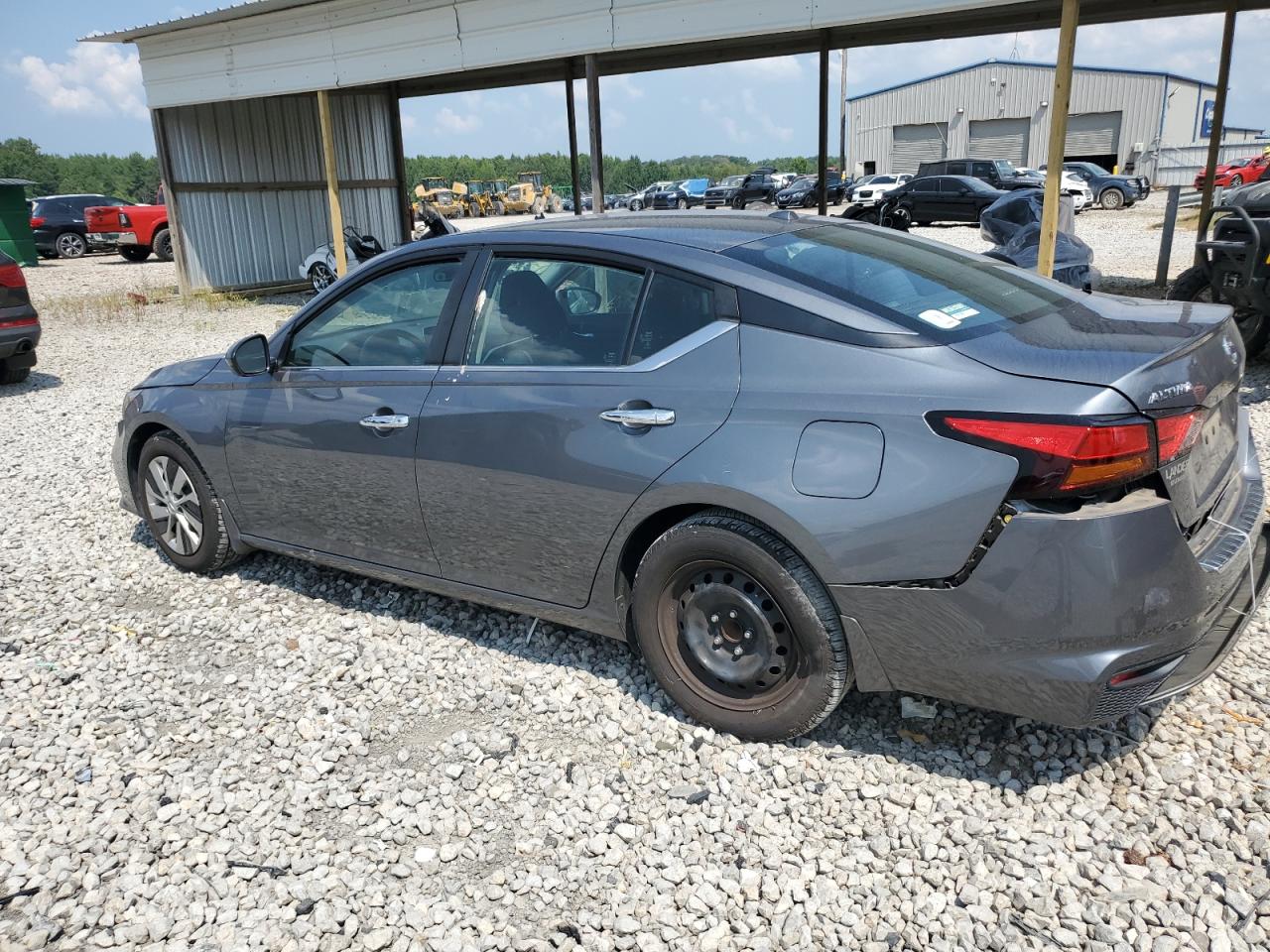 1N4BL4BV6KC142845 2019 NISSAN ALTIMA - Image 2