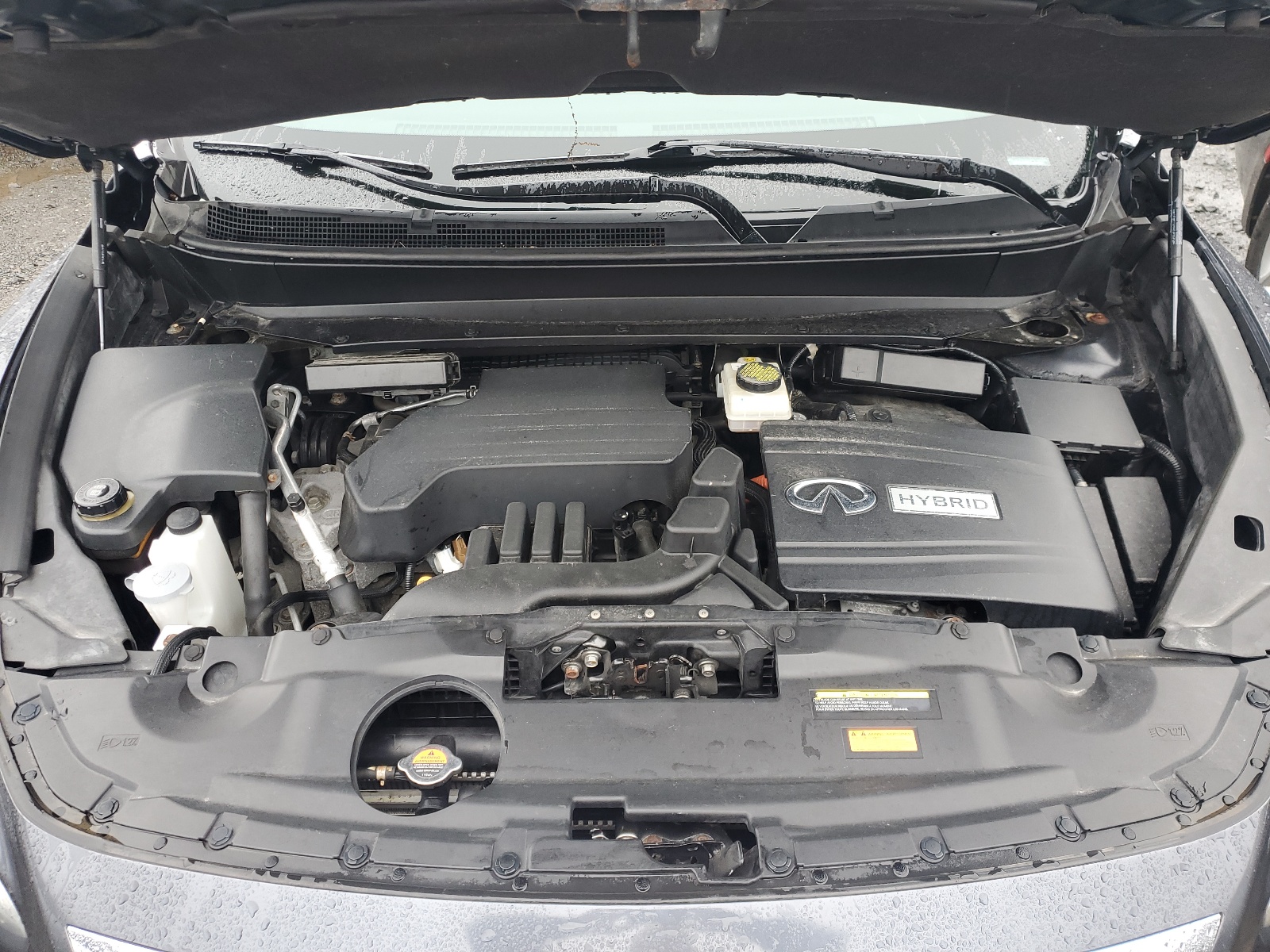 5N1CL0MM5EC514879 2014 Infiniti Qx60 Hybrid