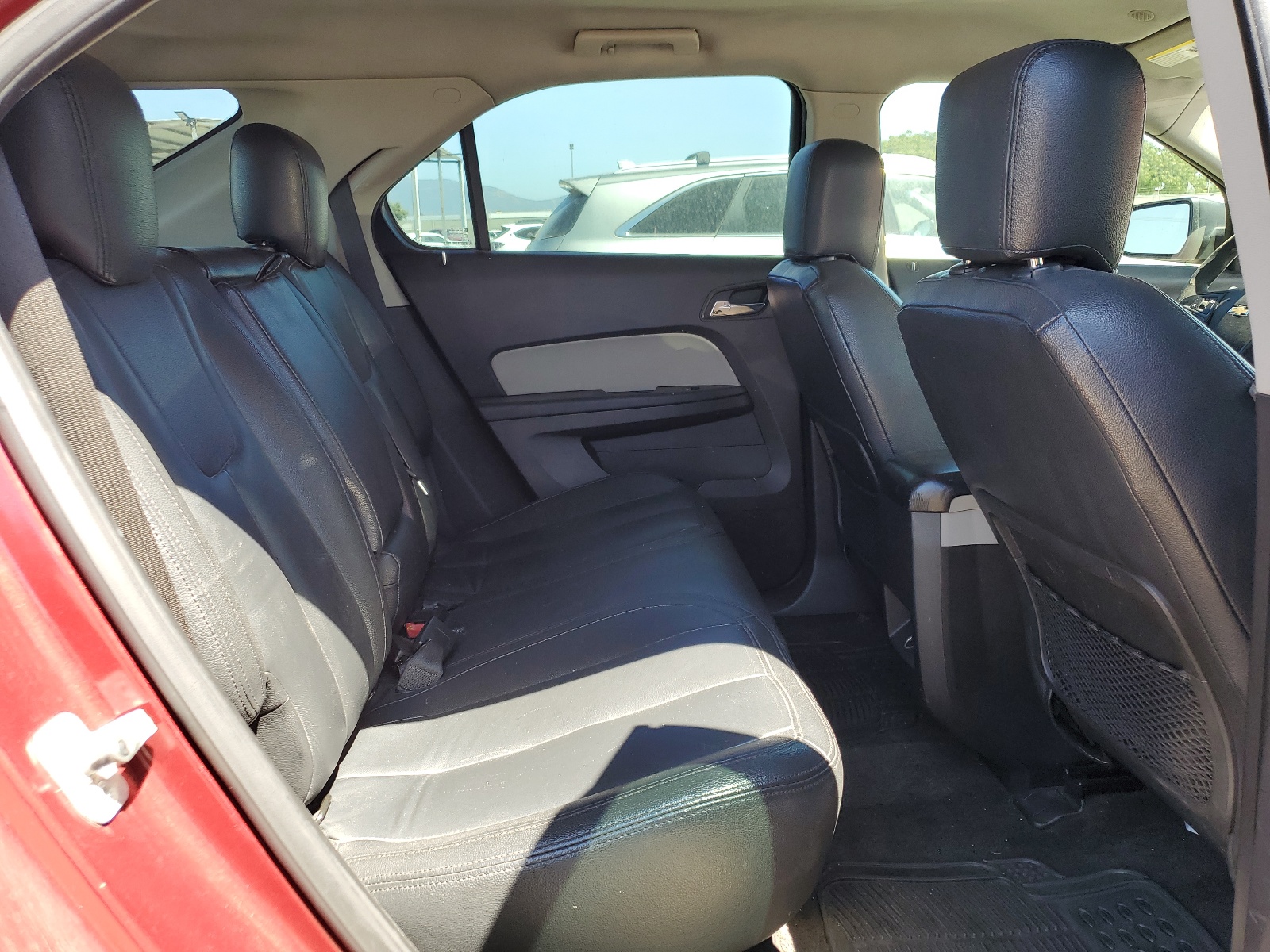 2CNFLCEW5A6261967 2010 Chevrolet Equinox Ls