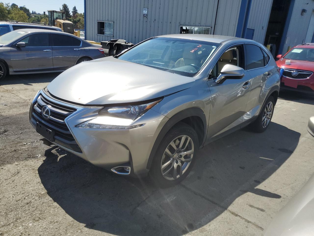 JTJYWRBZ5F2008509 2015 LEXUS NX - Image 1