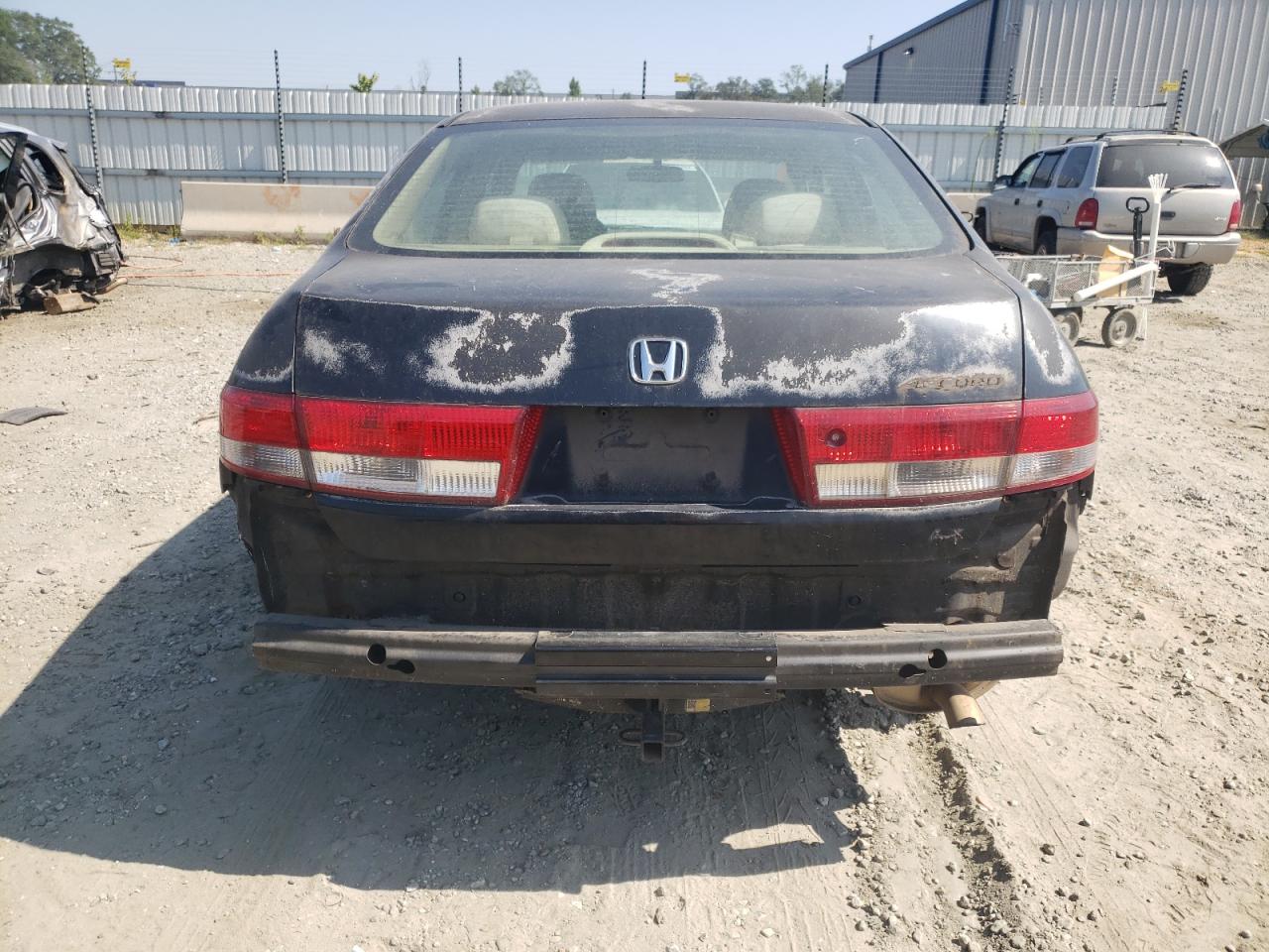 1HGCM56324A086770 2004 Honda Accord Lx