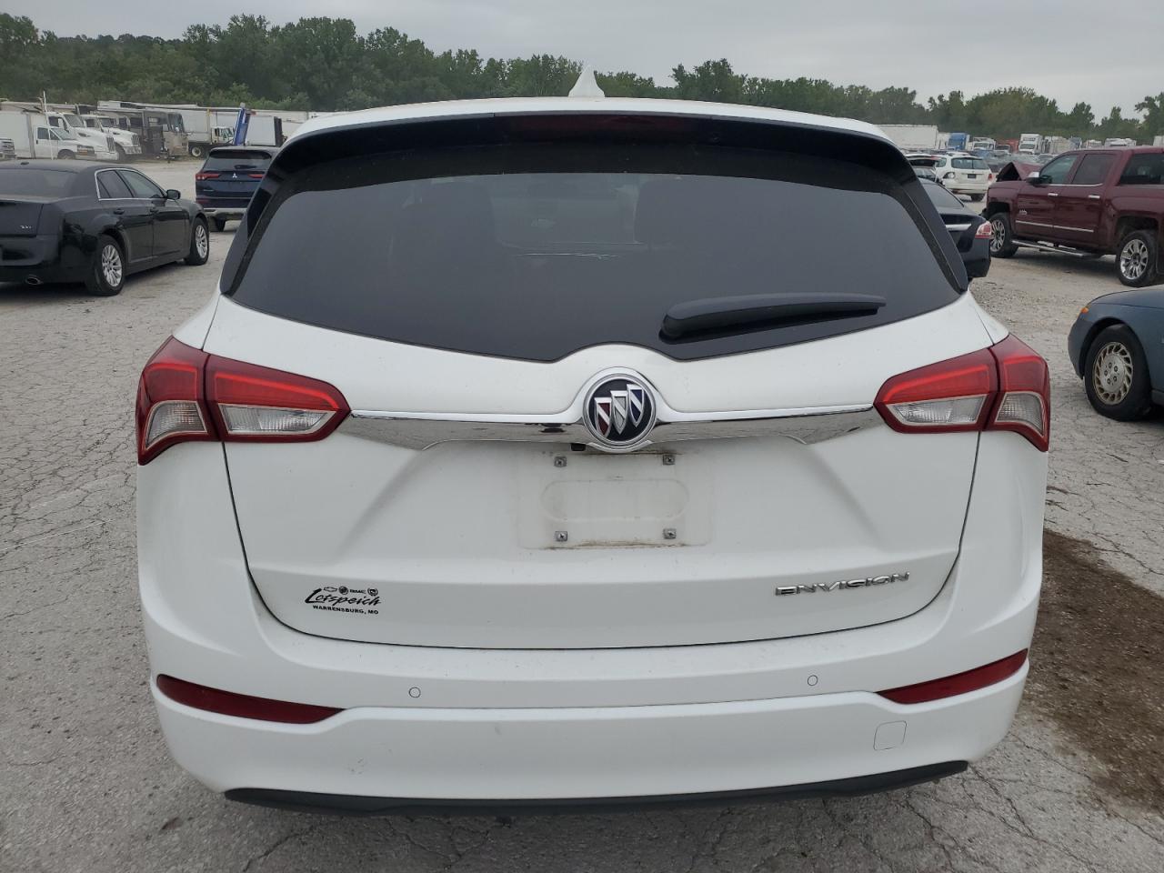 LRBFXASA3LD208676 2020 Buick Envision