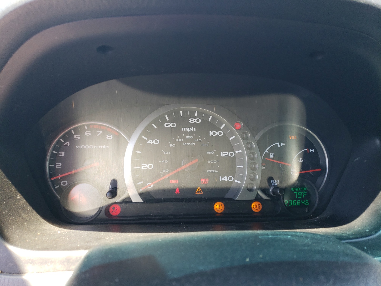 2HKYF18725H559357 2005 Honda Pilot Exl