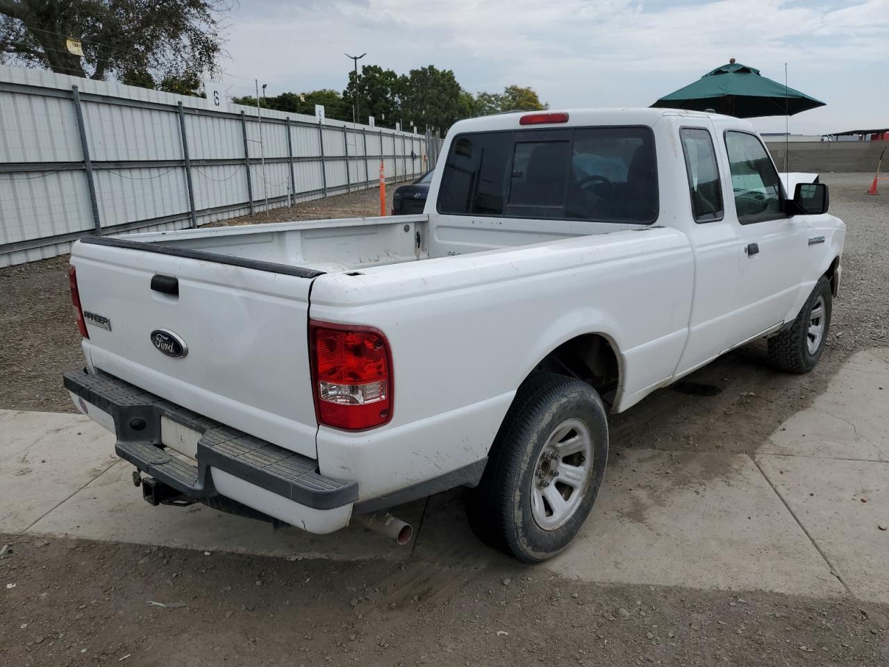 2010 Ford Ranger Super Cab VIN: 1FTKR1ED2APA74013 Lot: 66341474