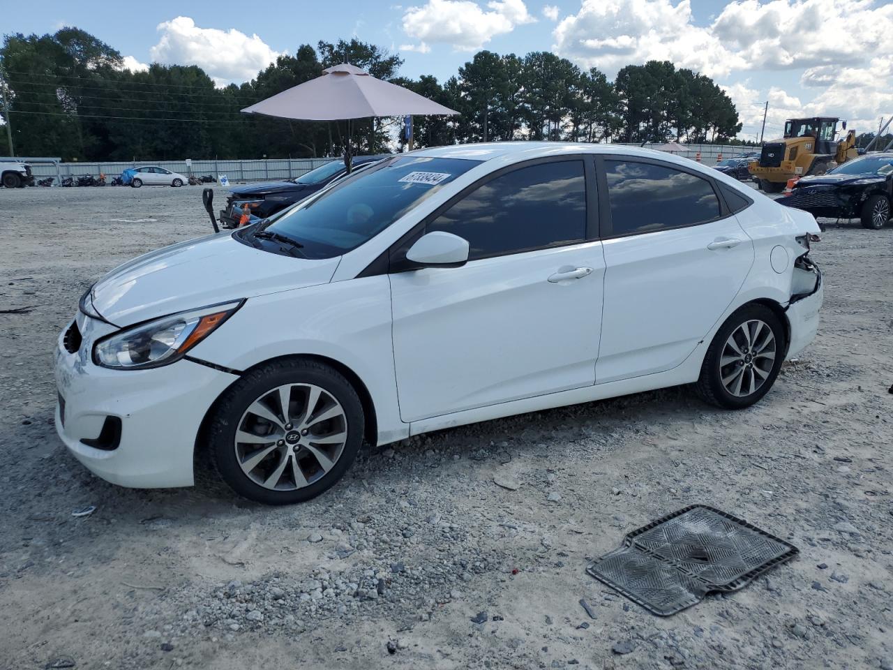 2017 Hyundai Accent - Image 1