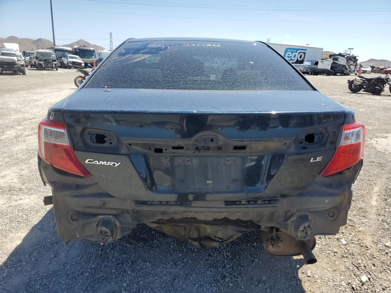 4T4BF1FK1ER384717 2014 Toyota Camry L