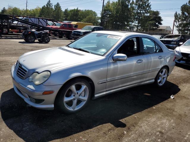 2005 Mercedes-Benz C 230K Sport Sedan