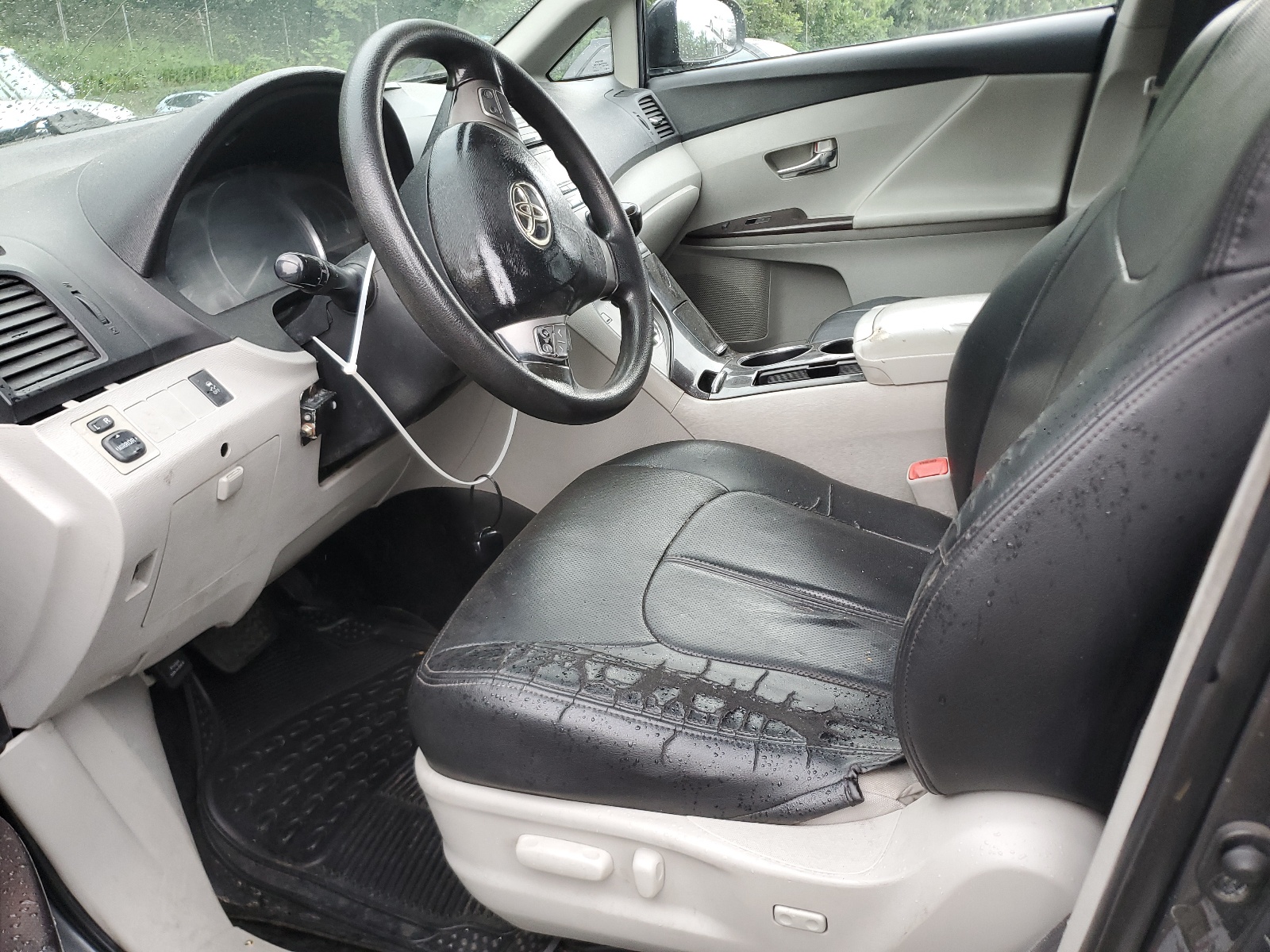 4T3ZA3BB1AU022980 2010 Toyota Venza