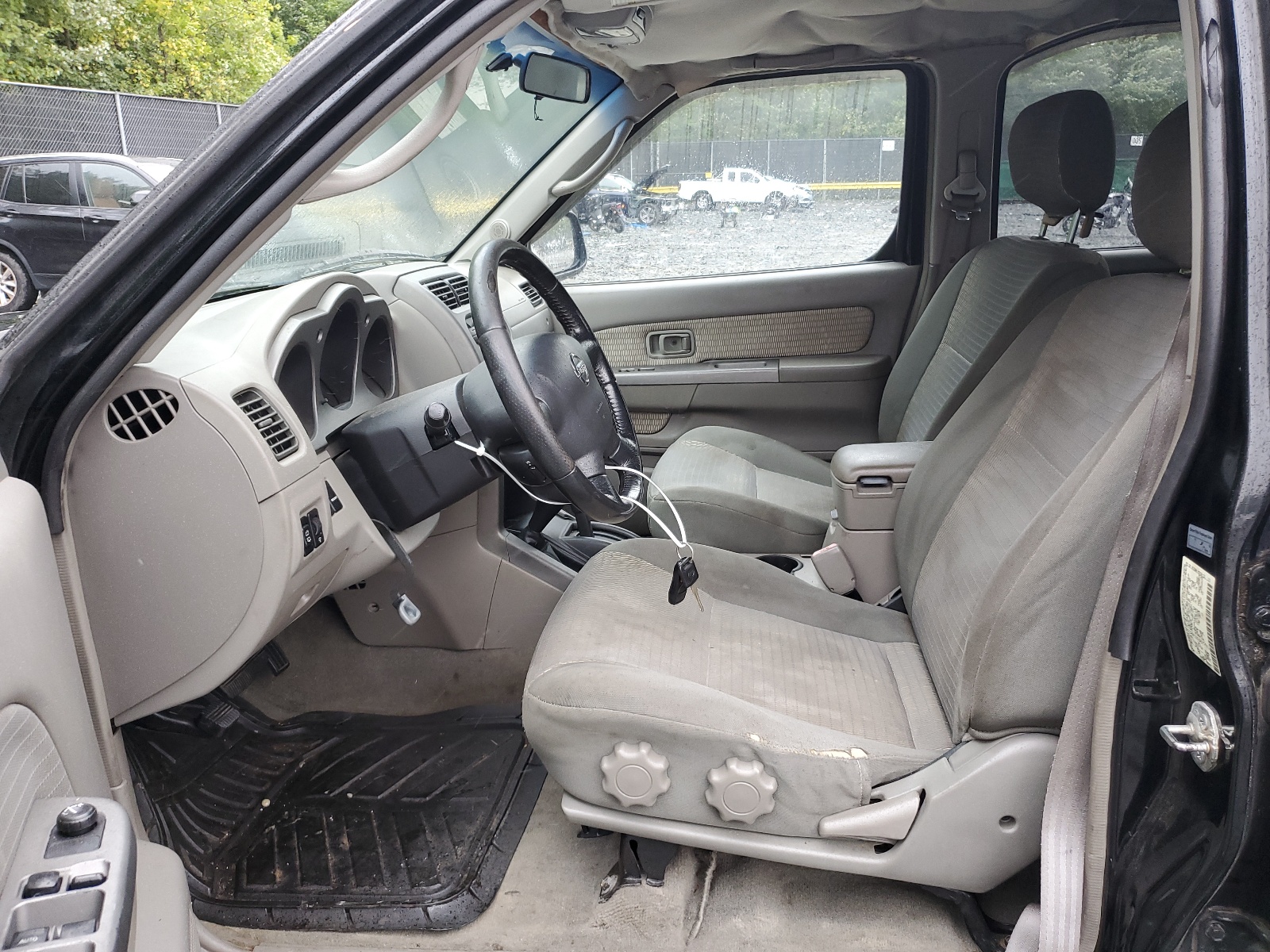 5N1ED28Y33C687781 2003 Nissan Xterra Xe