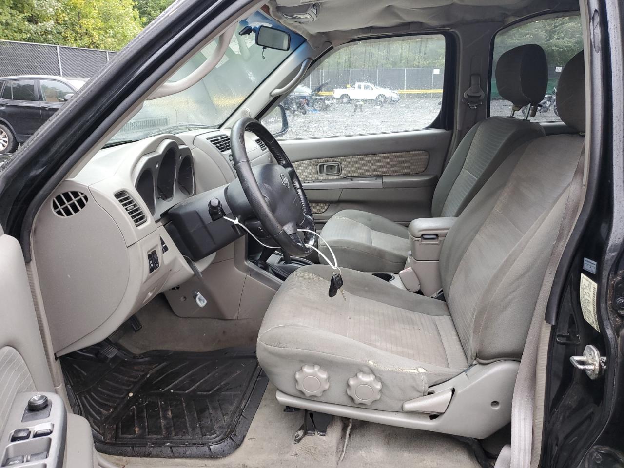 2003 Nissan Xterra Xe VIN: 5N1ED28Y33C687781 Lot: 66624584