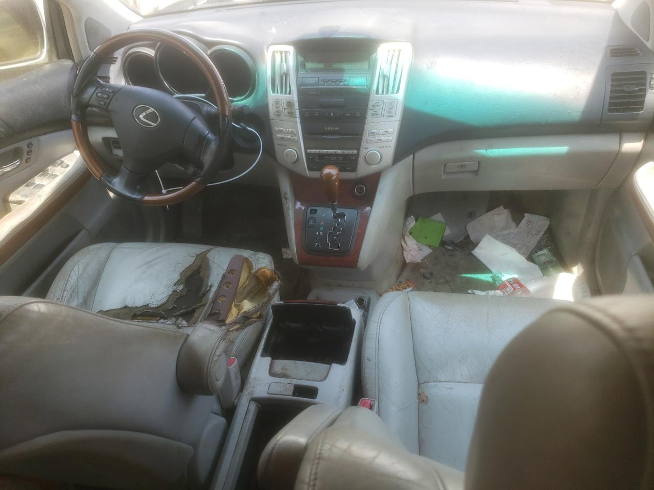 2005 Lexus Rx 330 VIN: JTJGA31U050050500 Lot: 66800784