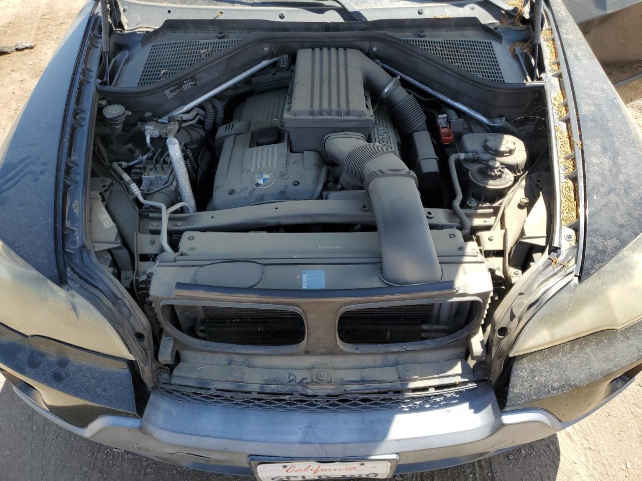 2007 BMW X5 3.0I VIN: 4USFE43507LY78184 Lot: 65997864