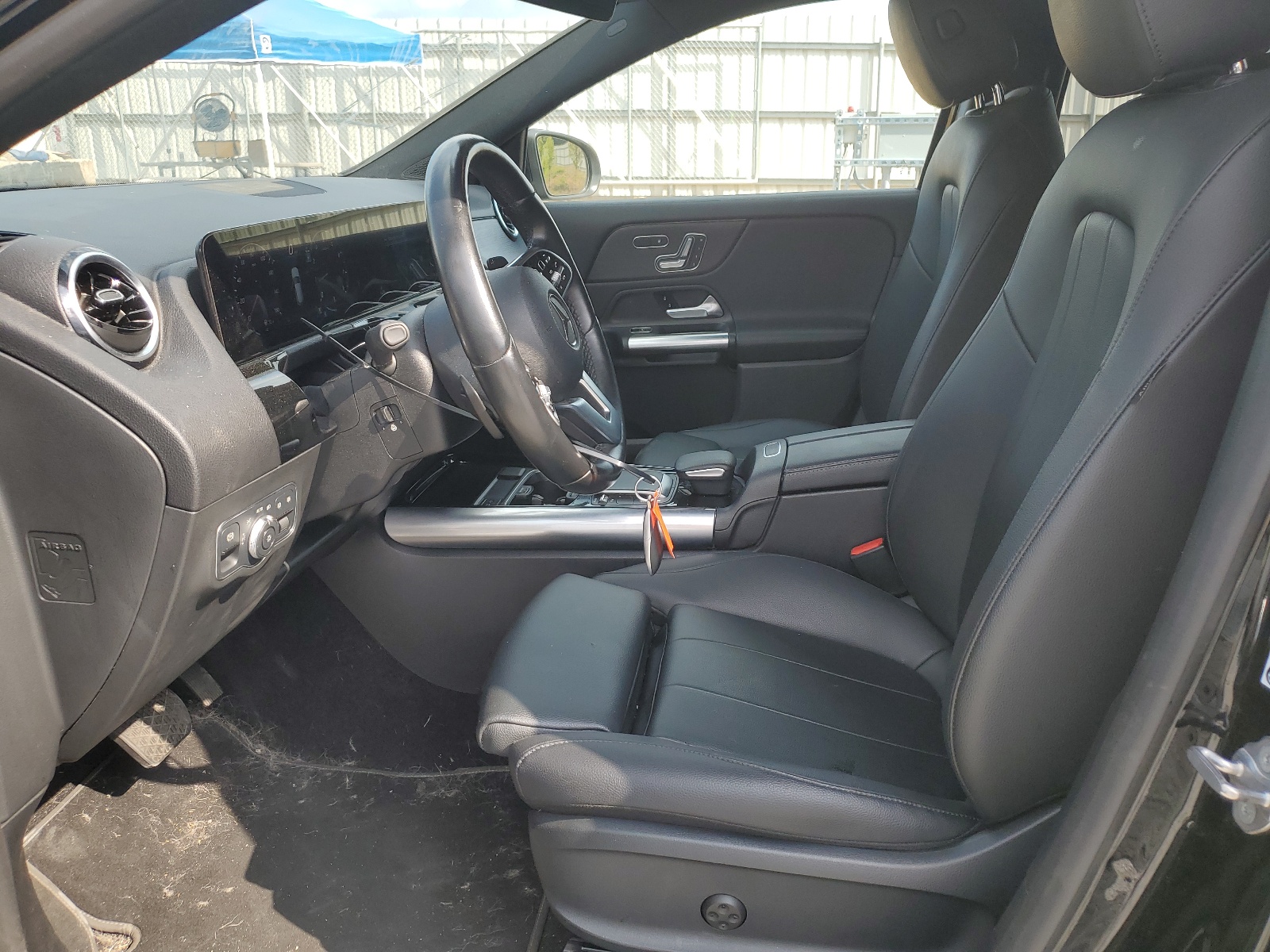 W1N4N4HB1PJ444159 2023 Mercedes-Benz Gla 250 4Matic