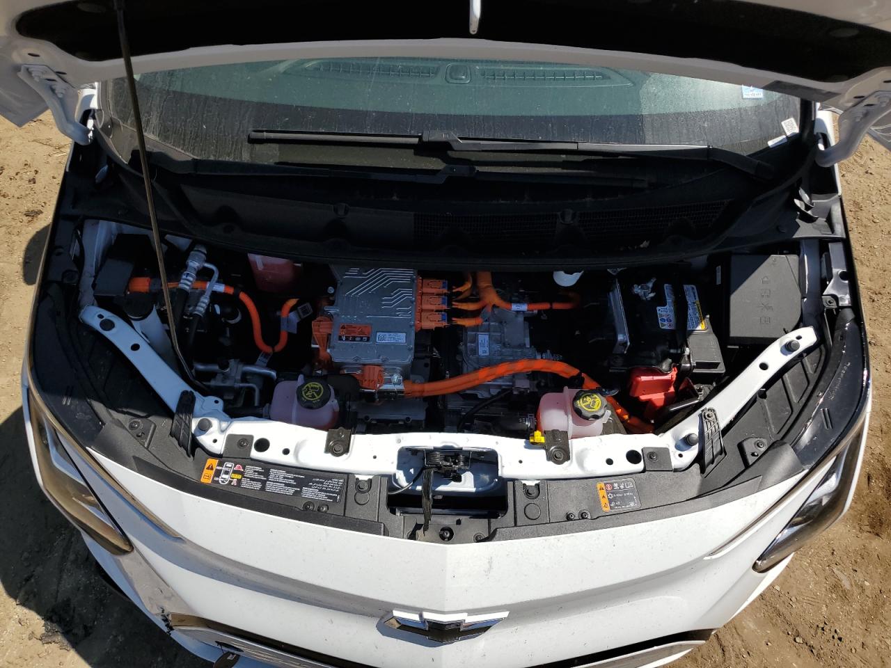 2023 Chevrolet Bolt Ev 1Lt VIN: 1G1FW6S00P4192489 Lot: 66245984