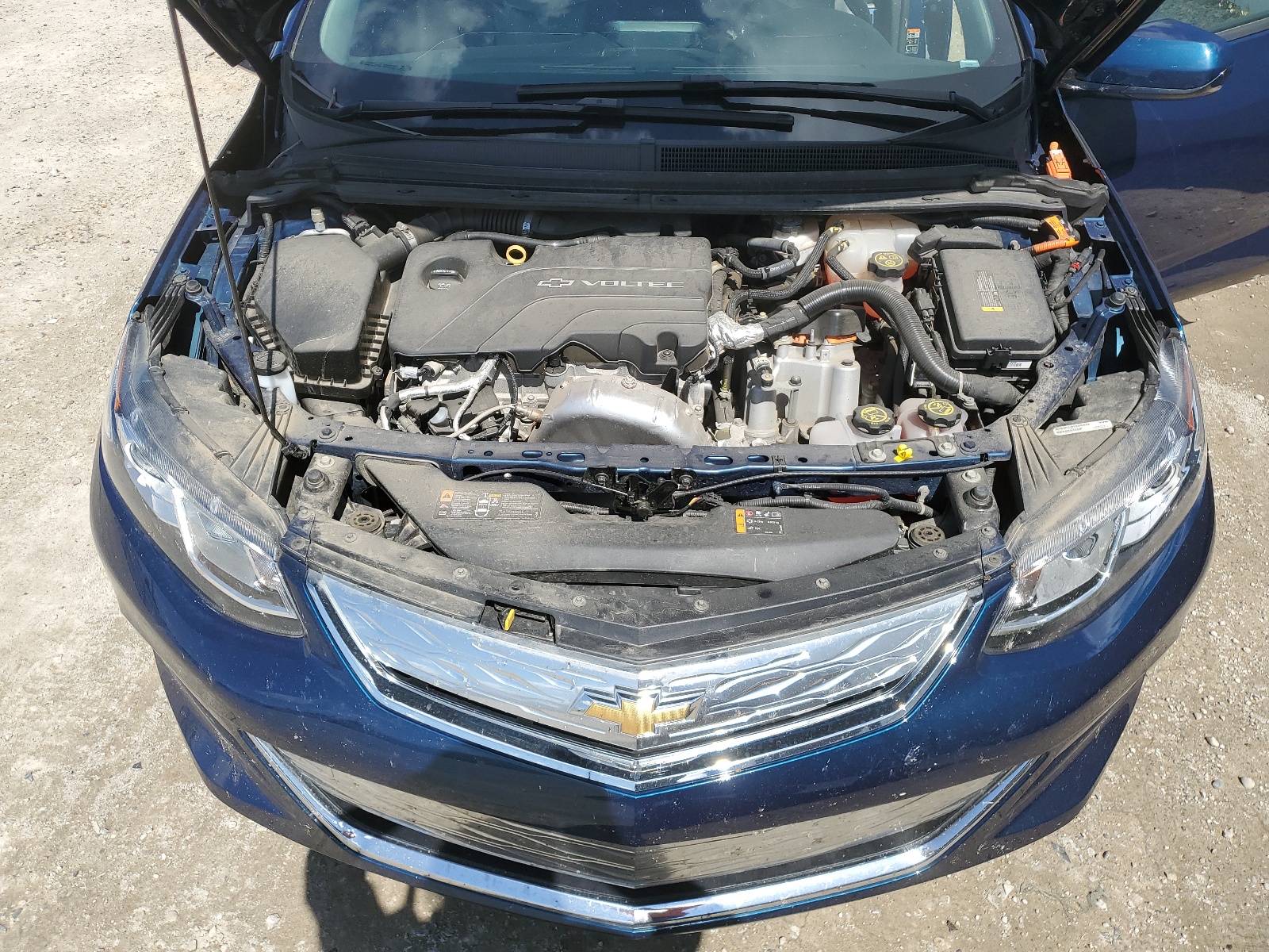 1G1RA6S52KU127434 2019 Chevrolet Volt Lt