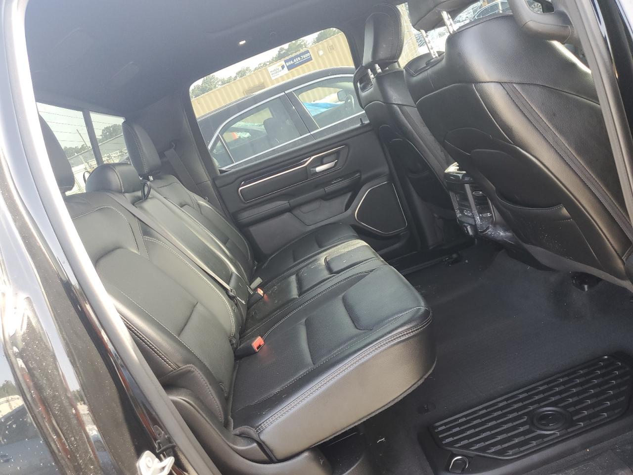 2020 Ram 1500 Rebel VIN: 1C6SRFLT9LN242968 Lot: 65618234