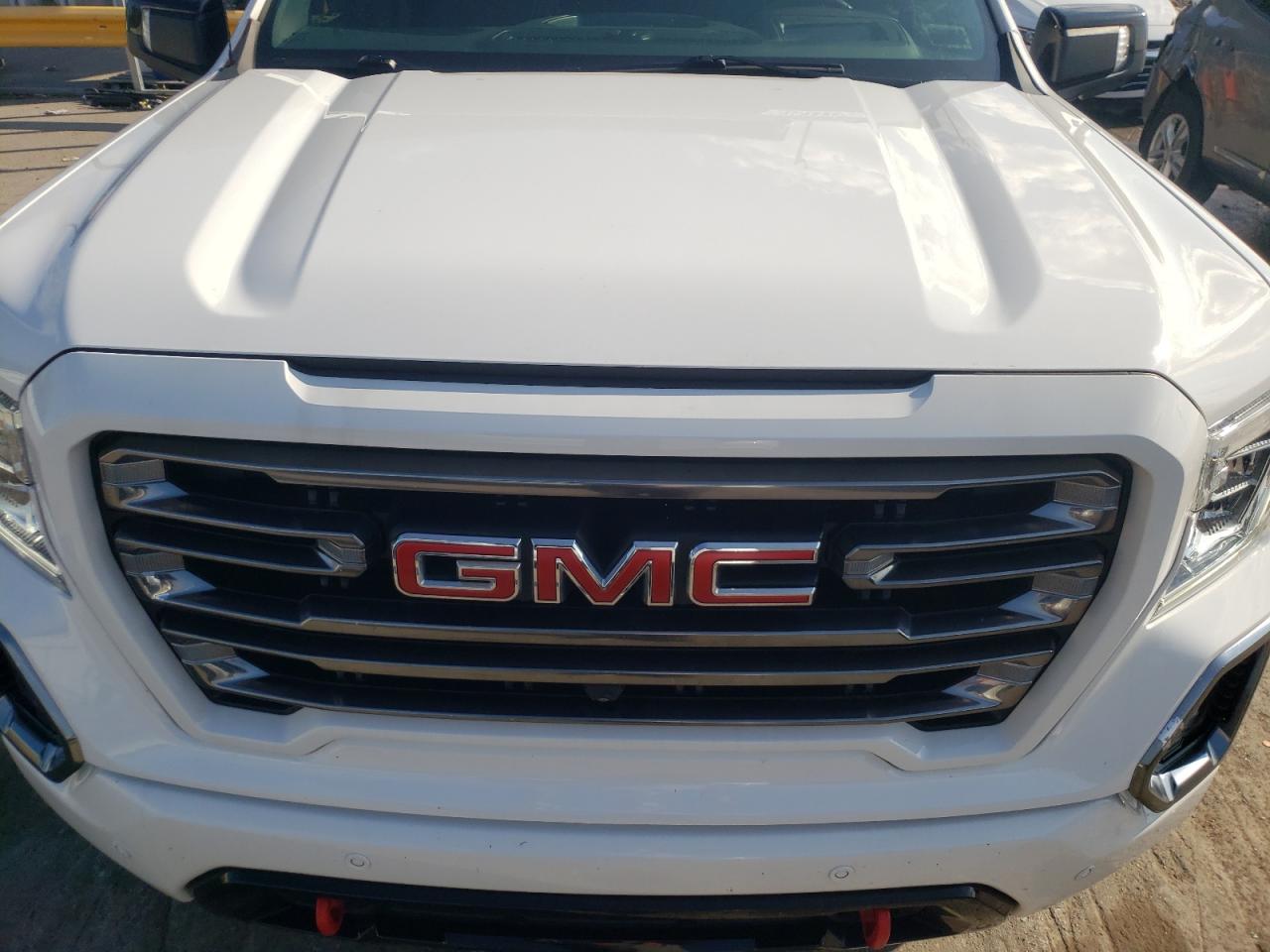 3GTU9EET2MG211158 2021 GMC Sierra K1500 At4