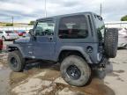 2002 Jeep Wrangler / Tj Sport за продажба в Littleton, CO - Front End