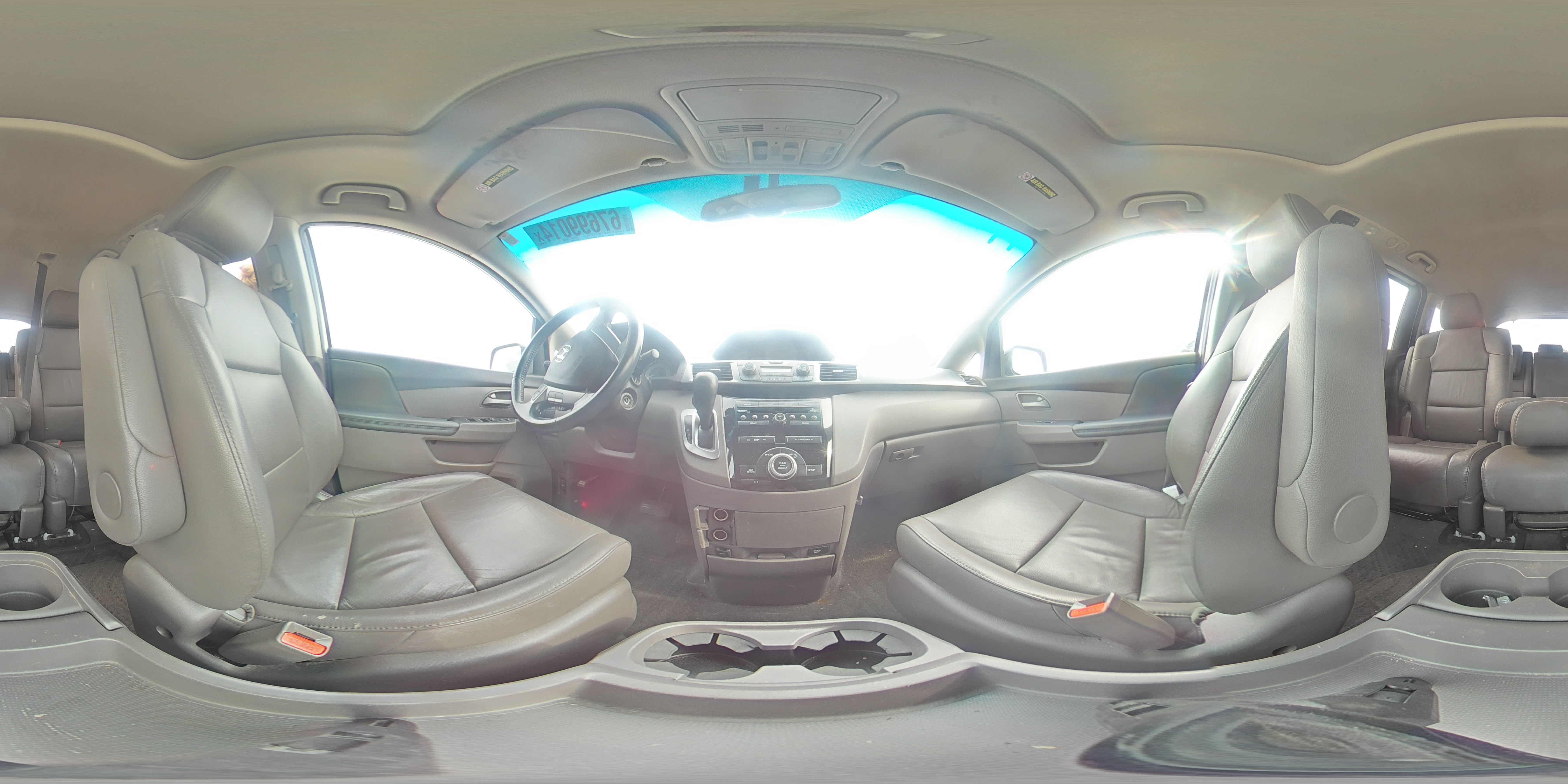 2012 Honda Odyssey Exl VIN: 5FNRL5H69CB142826 Lot: 67699014