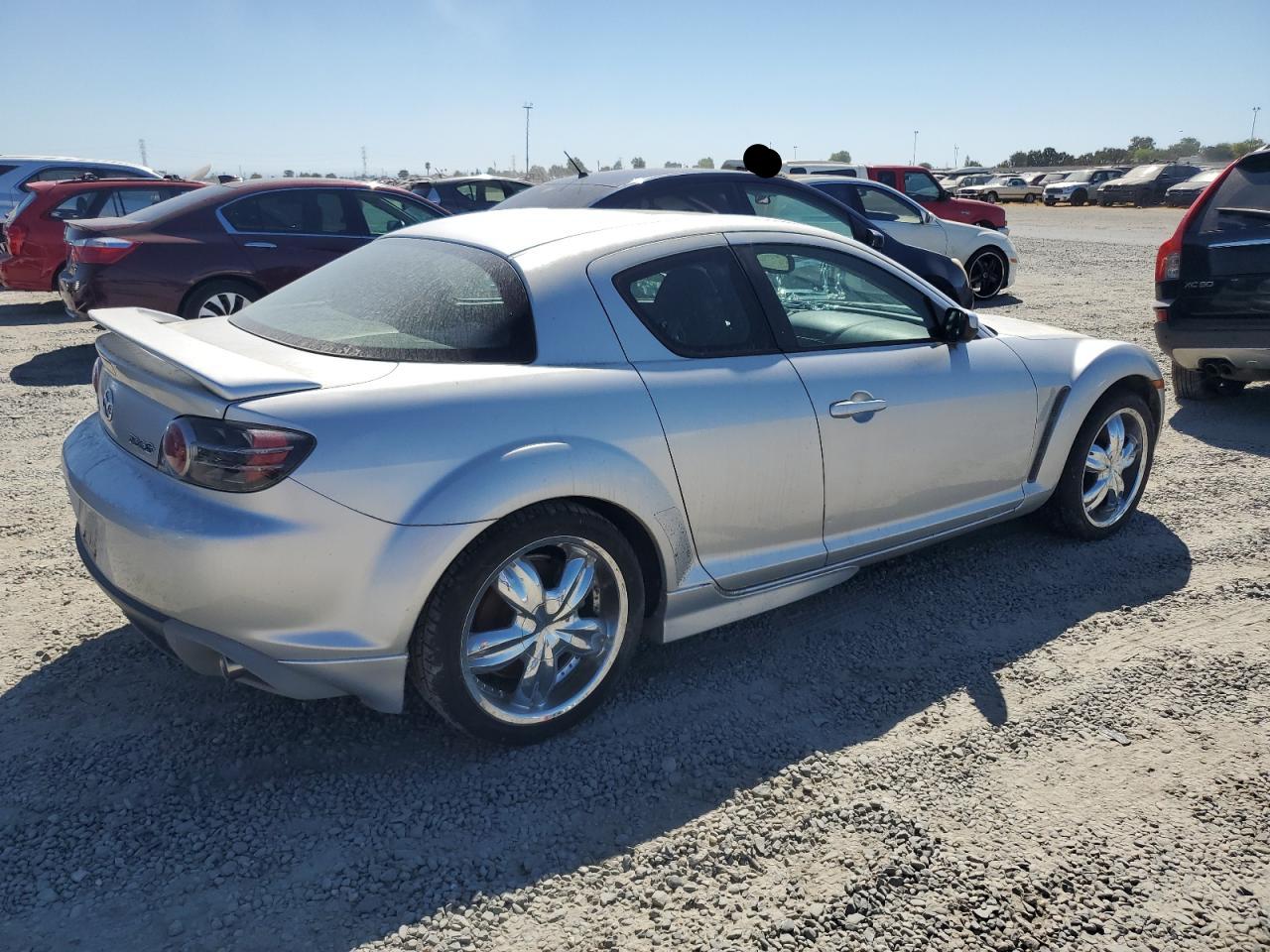 2004 Mazda Rx8 VIN: JM1FE173640125026 Lot: 68066524