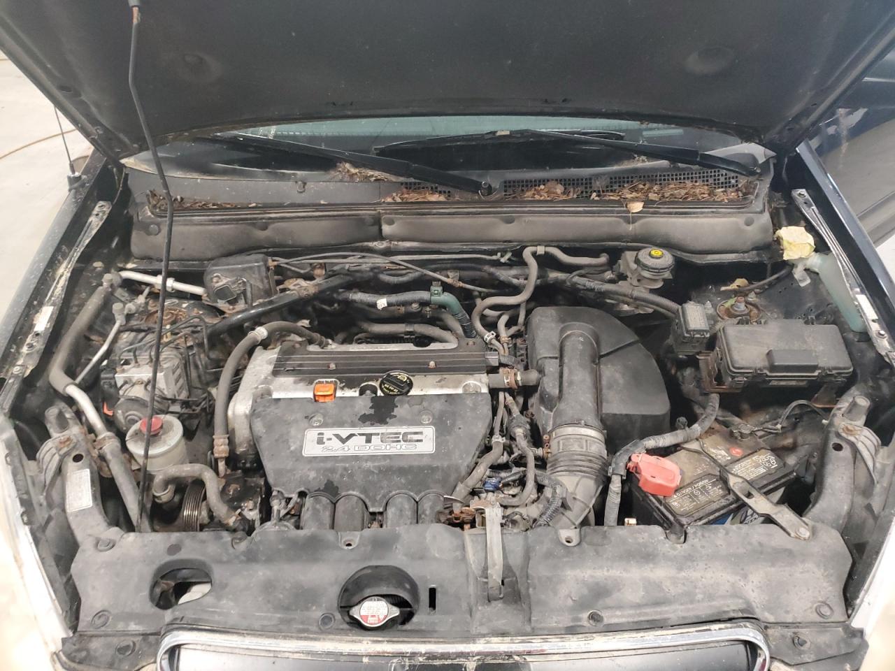 2005 Honda Cr-V Lx VIN: SHSRD78515U341817 Lot: 65841674