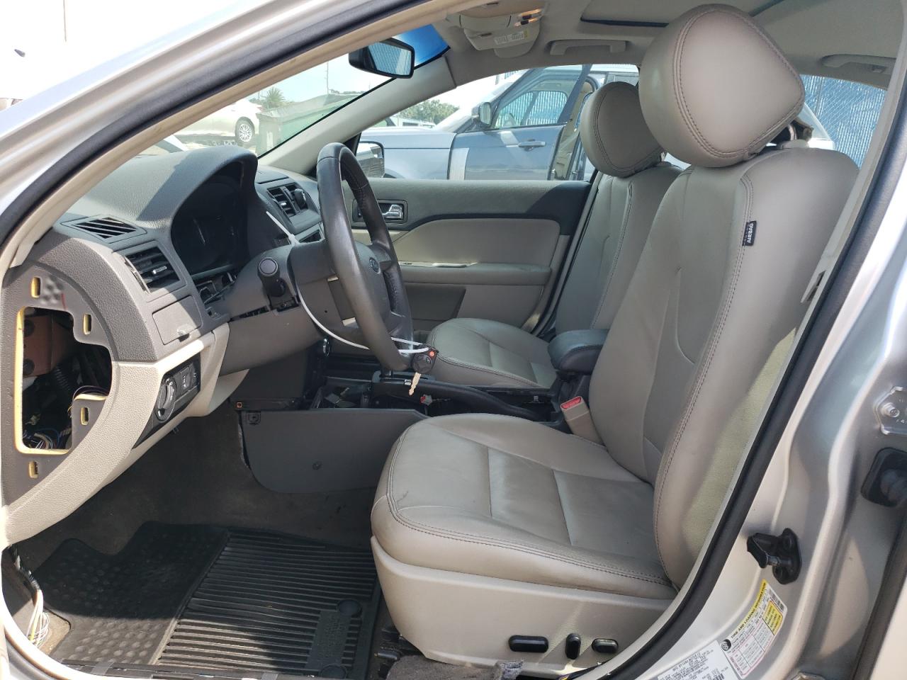 2012 Ford Fusion Sel VIN: 3FAHP0JA8CR348077 Lot: 66751924