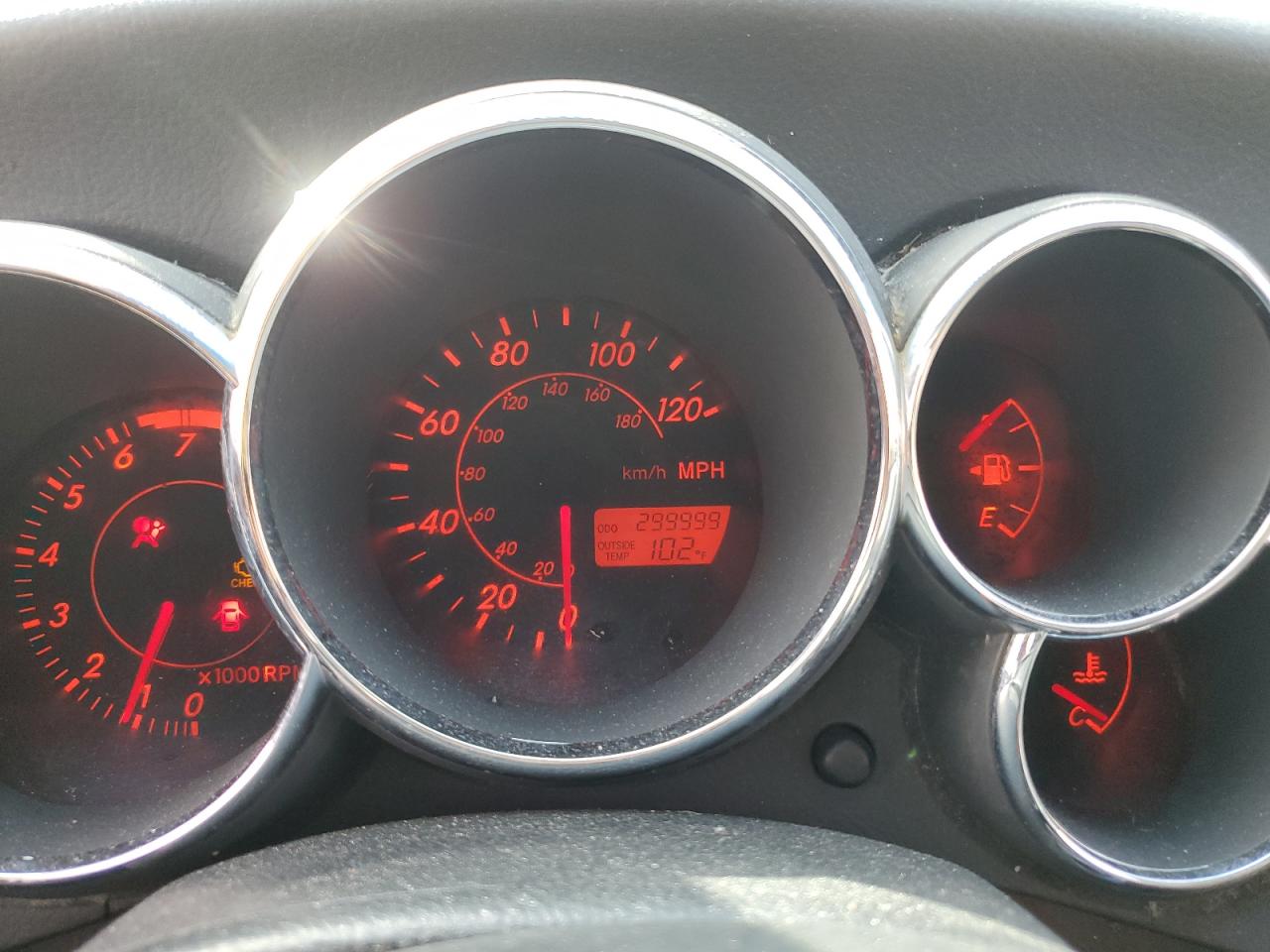 2003 Toyota Corolla Matrix Xr VIN: 2T1KR32E53C119715 Lot: 65606544