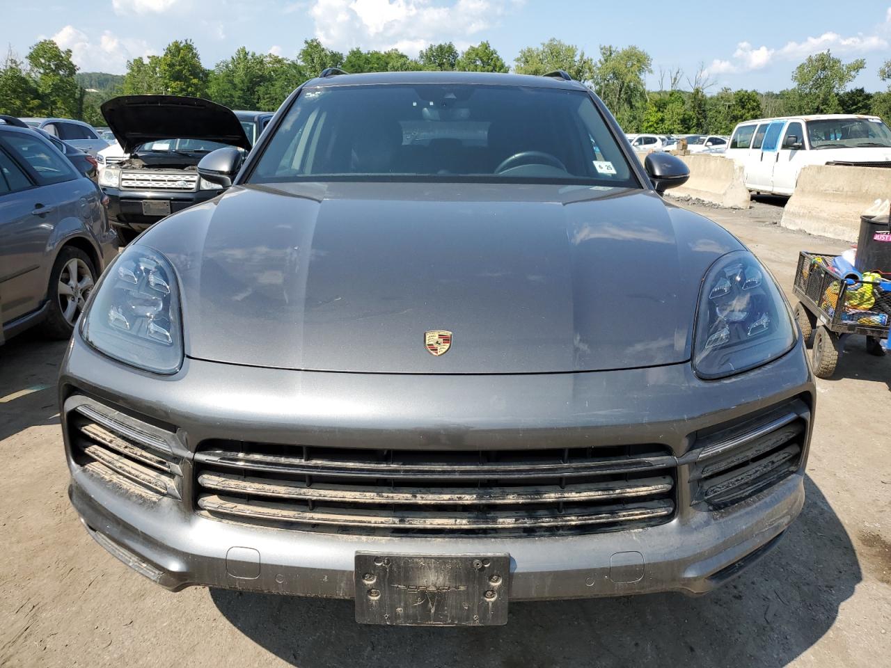 WP1AA2AY1LDA05852 Porsche Cayenne  5