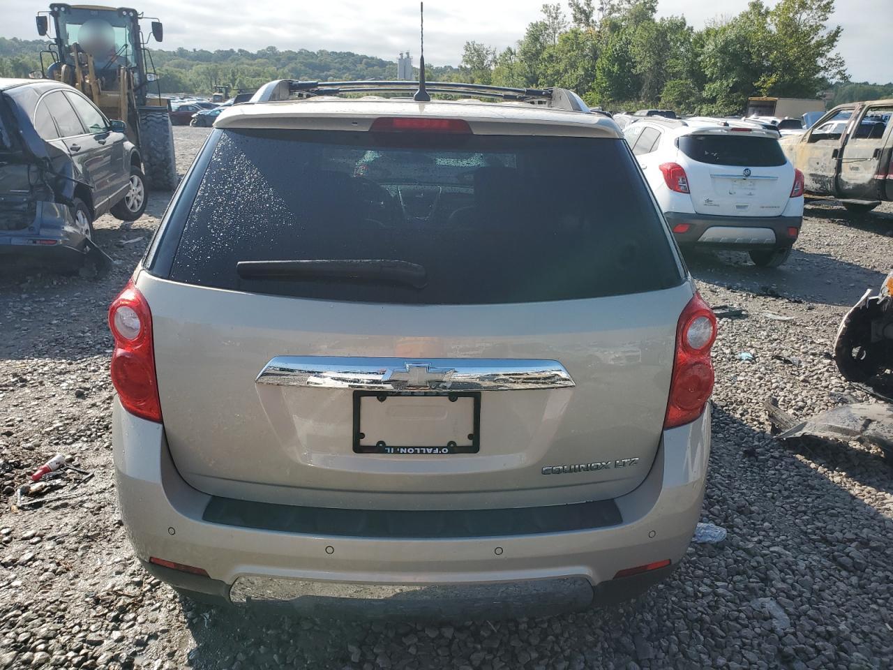 2011 Chevrolet Equinox - Image 6