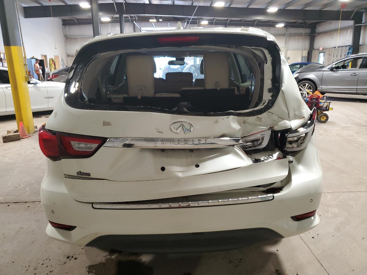 2017 Infiniti Qx60 VIN: 5N1DL0MM6HC528847 Lot: 65176084