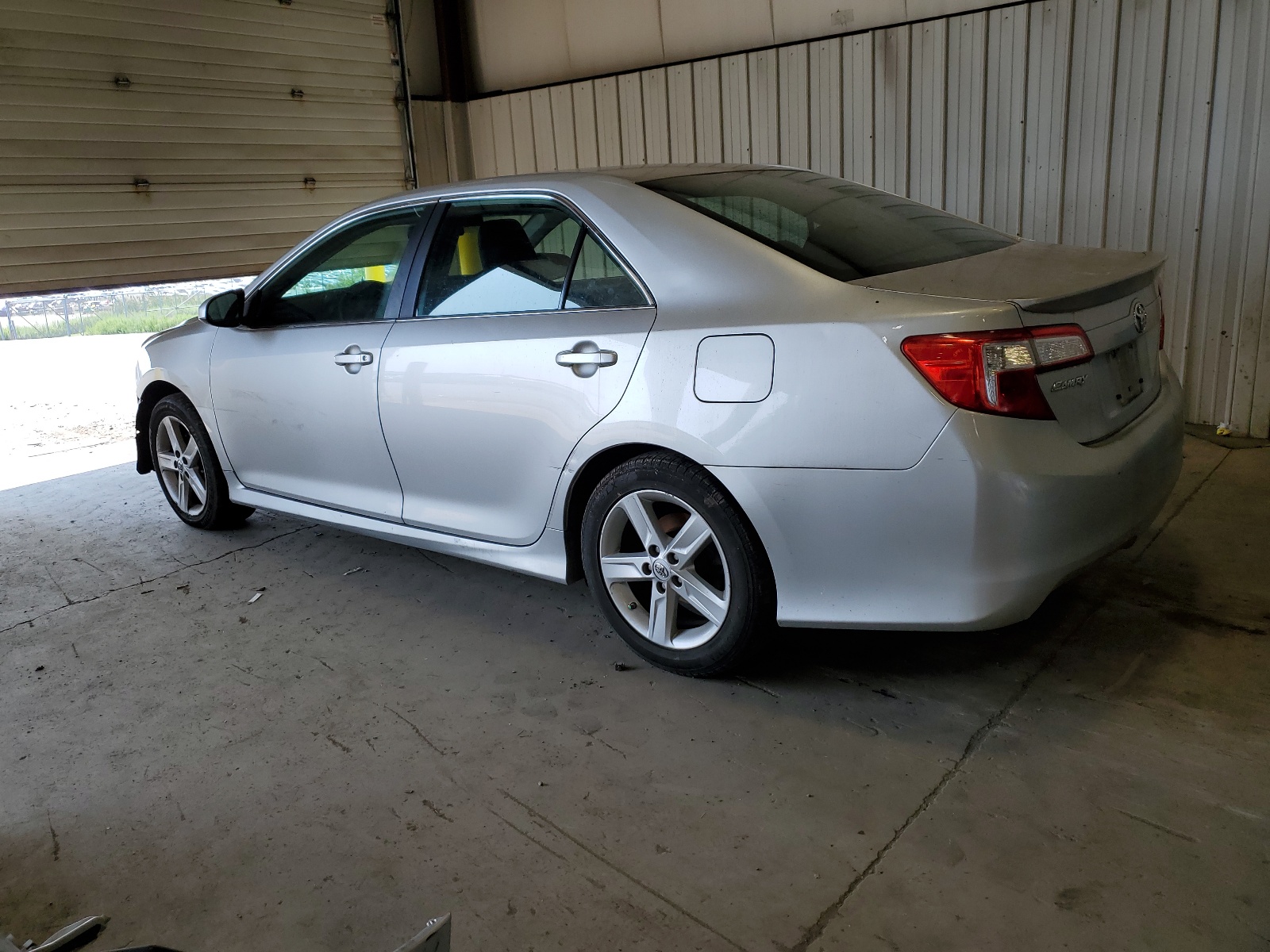 4T1BF1FK3EU334525 2014 Toyota Camry L