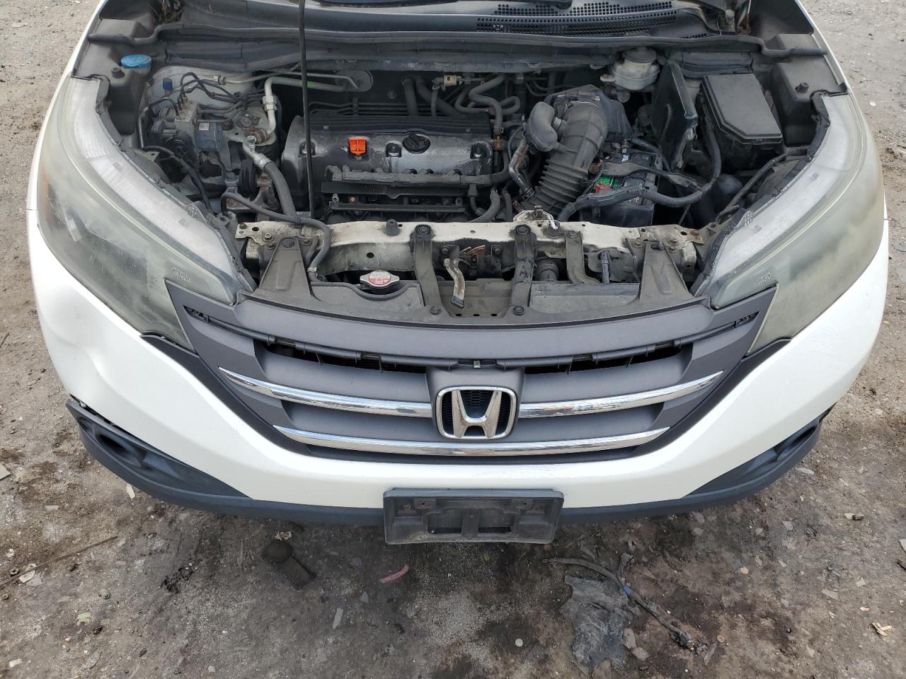 2014 Honda Cr-V Exl VIN: 5J6RM4H76EL015901 Lot: 67211824