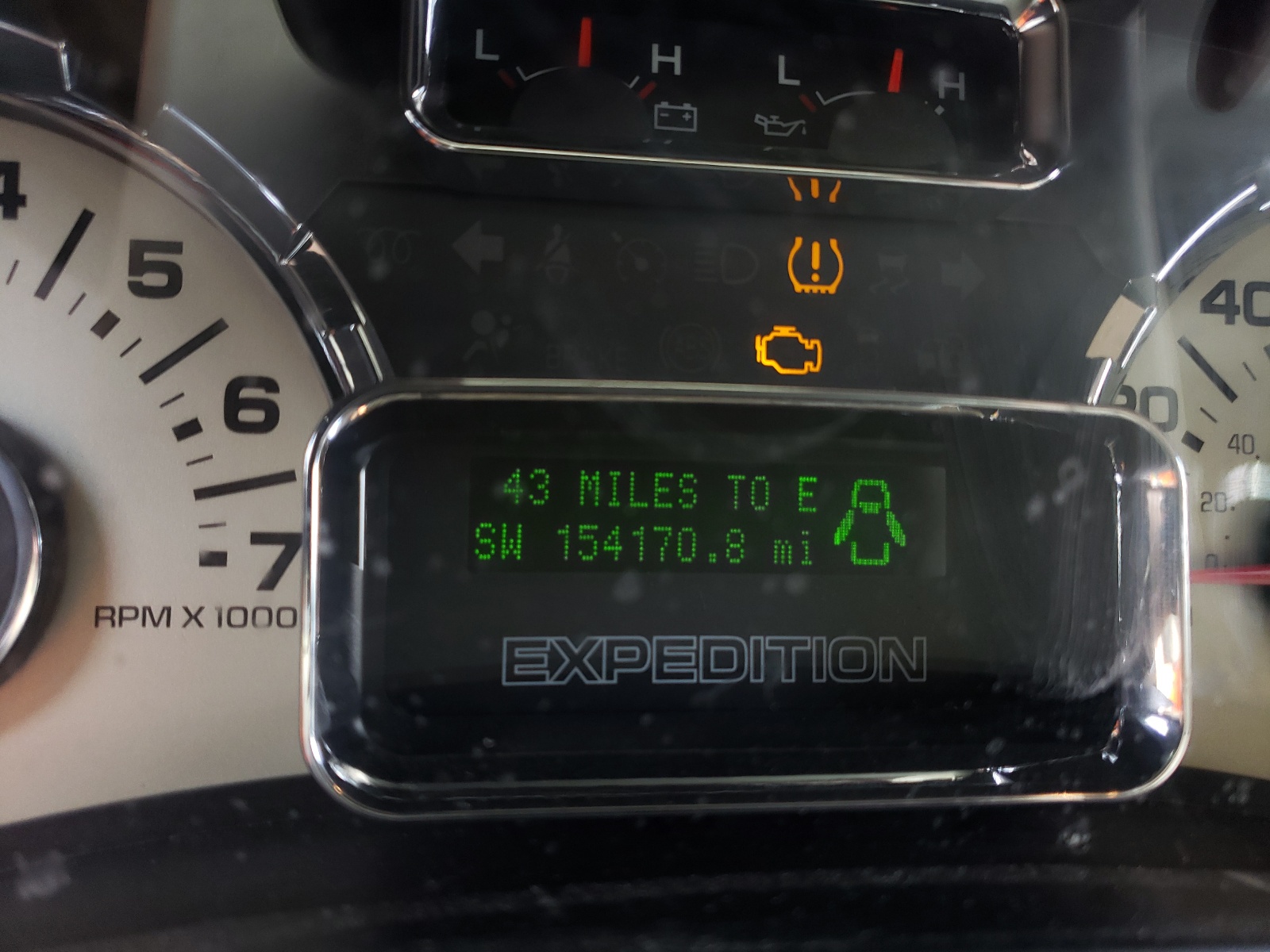 1FMJK1J51EEF51266 2014 Ford Expedition El Xlt