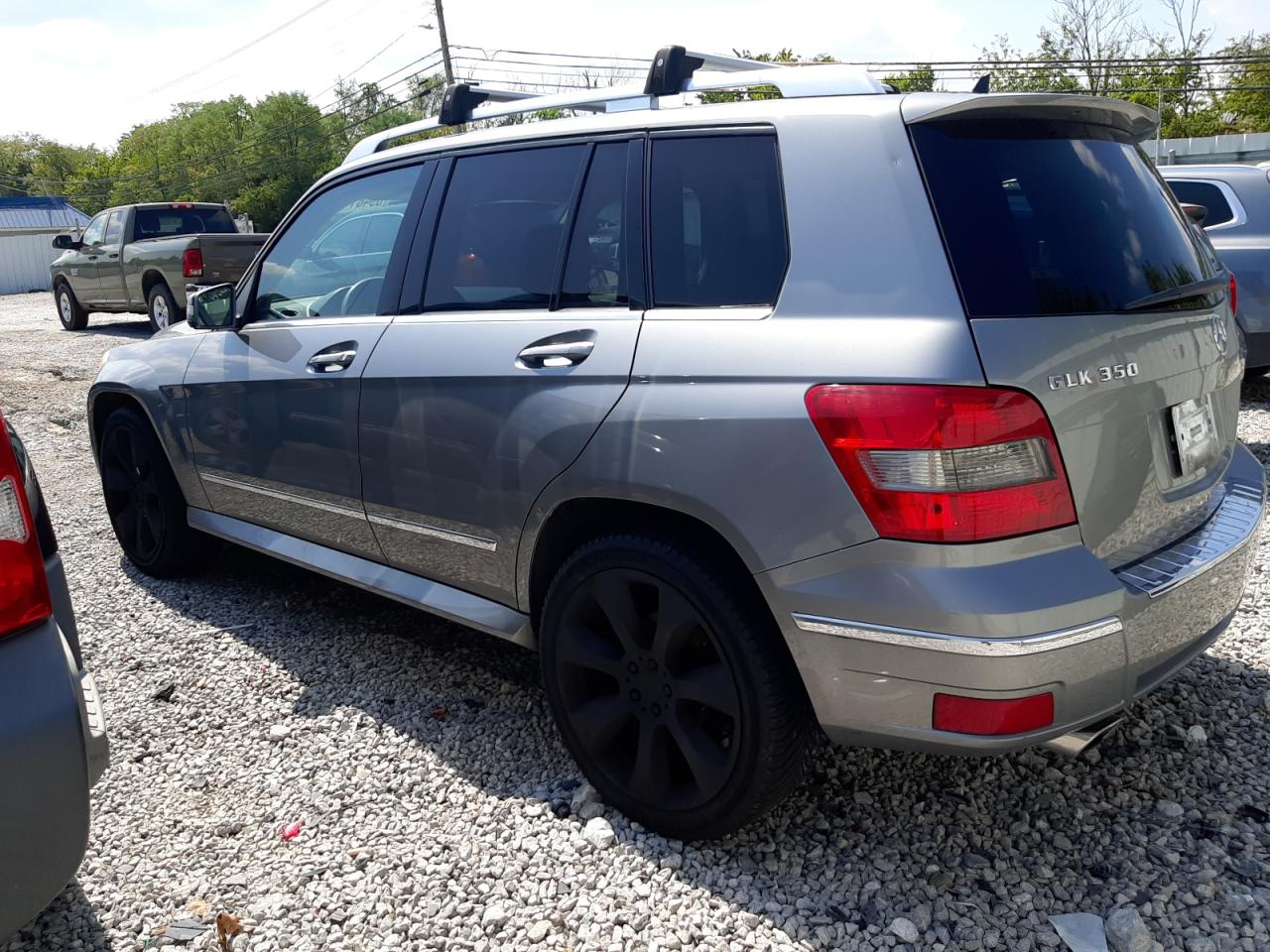 2010 Mercedes-Benz GLK-klasse - Image 2