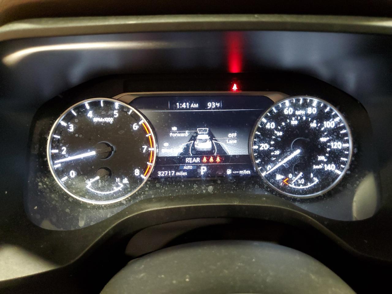 2021 Nissan Rogue Sv VIN: 5N1AT3BB1MC798729 Lot: 64979654