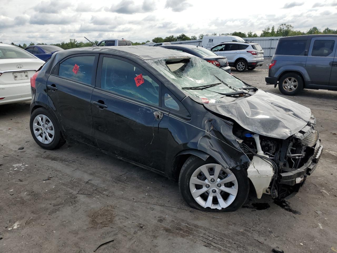 2013 Kia Rio - Image 4