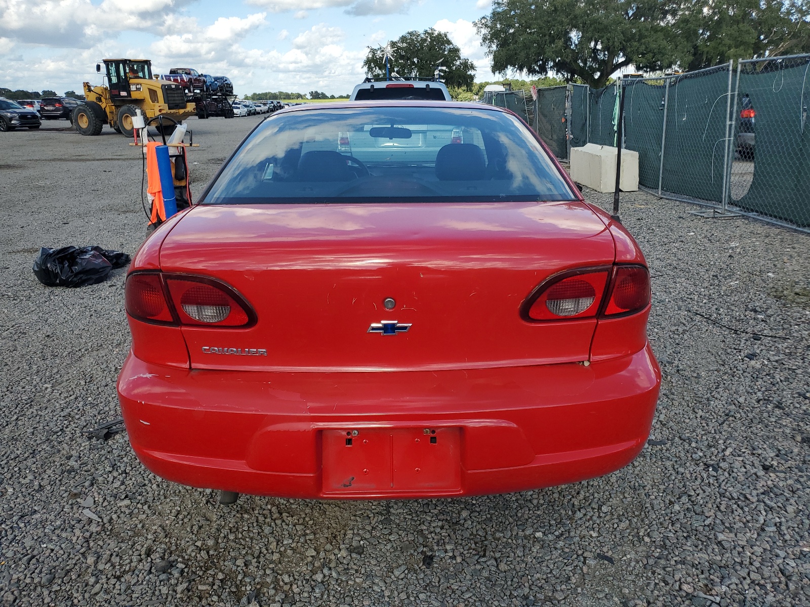 1G1JC124217147410 2001 Chevrolet Cavalier