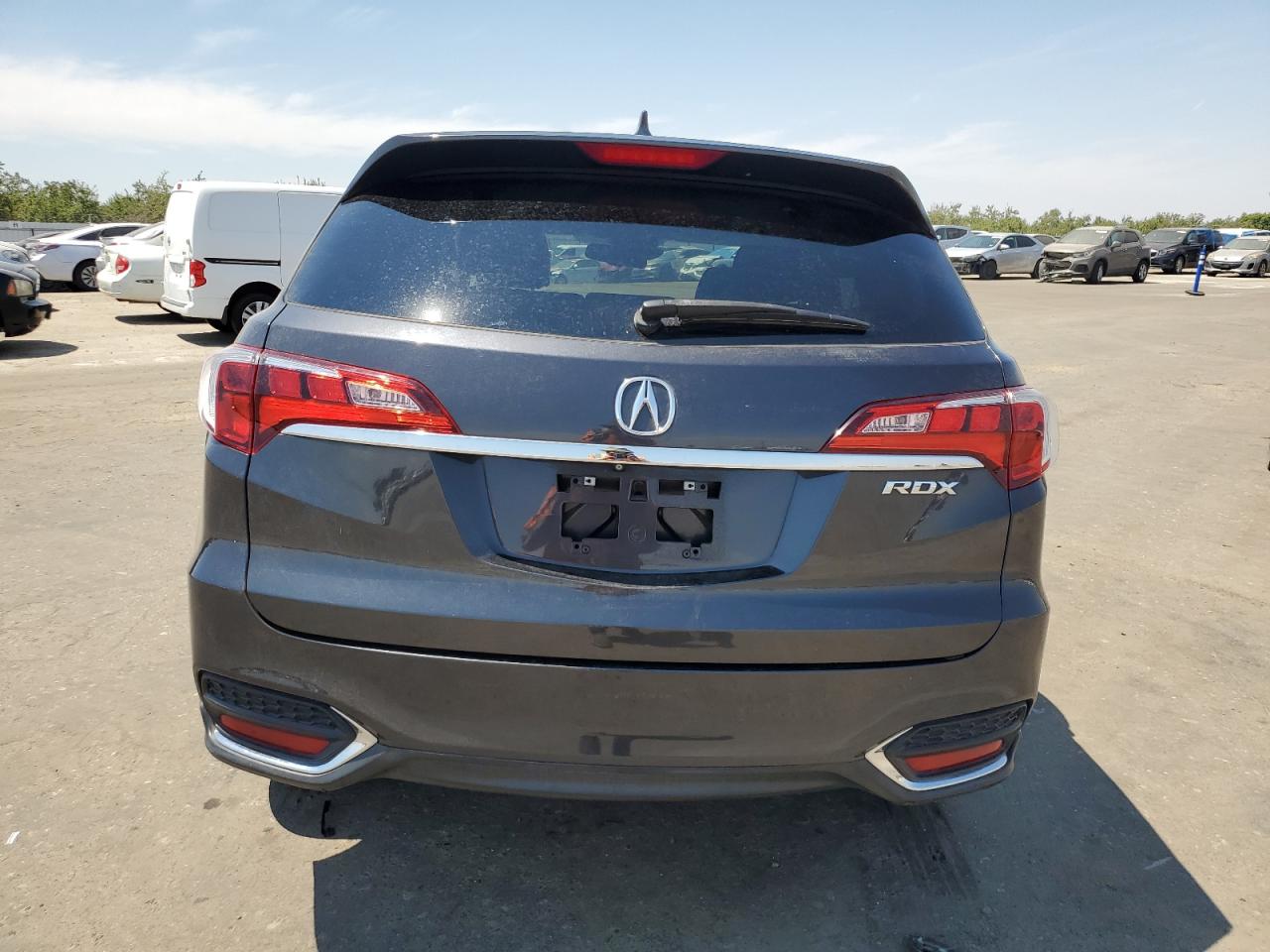 2016 Acura Rdx Technology VIN: 5J8TB3H51GL002259 Lot: 65734804