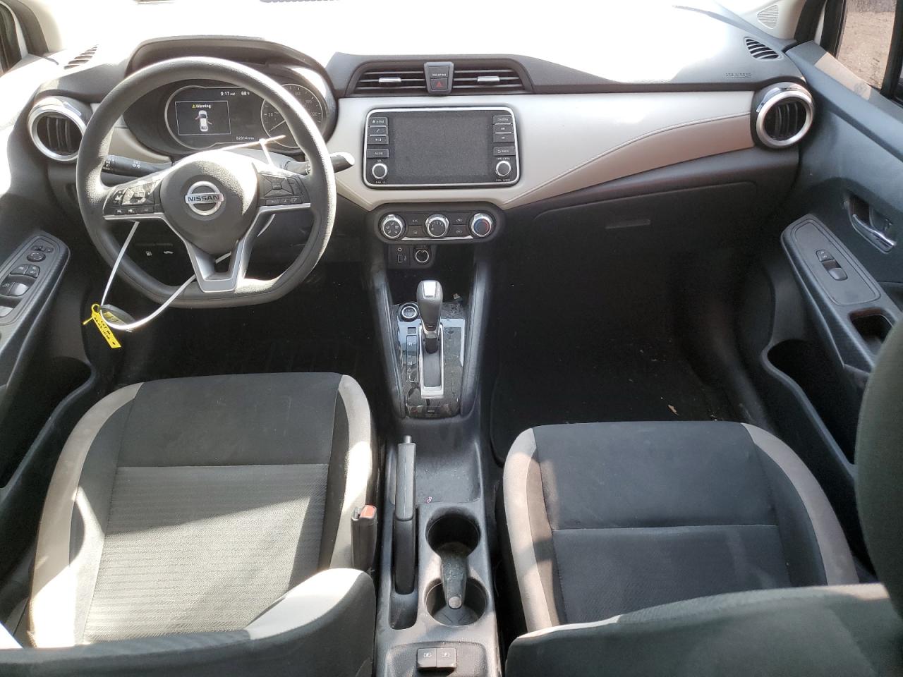 2021 Nissan Versa - Image 8