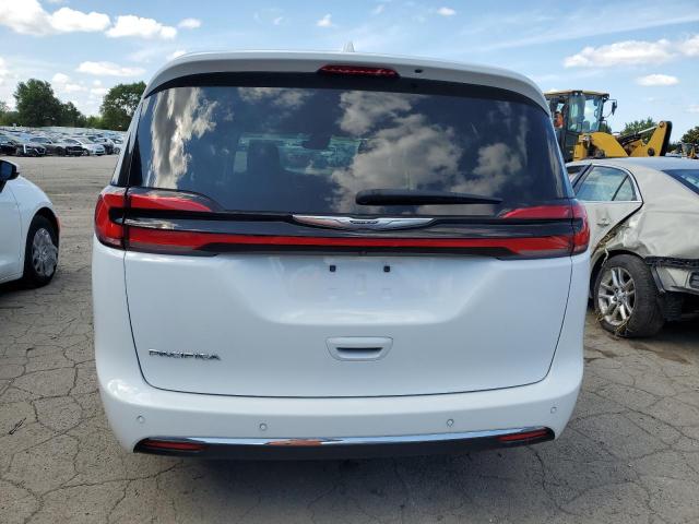  CHRYSLER PACIFICA 2022 White