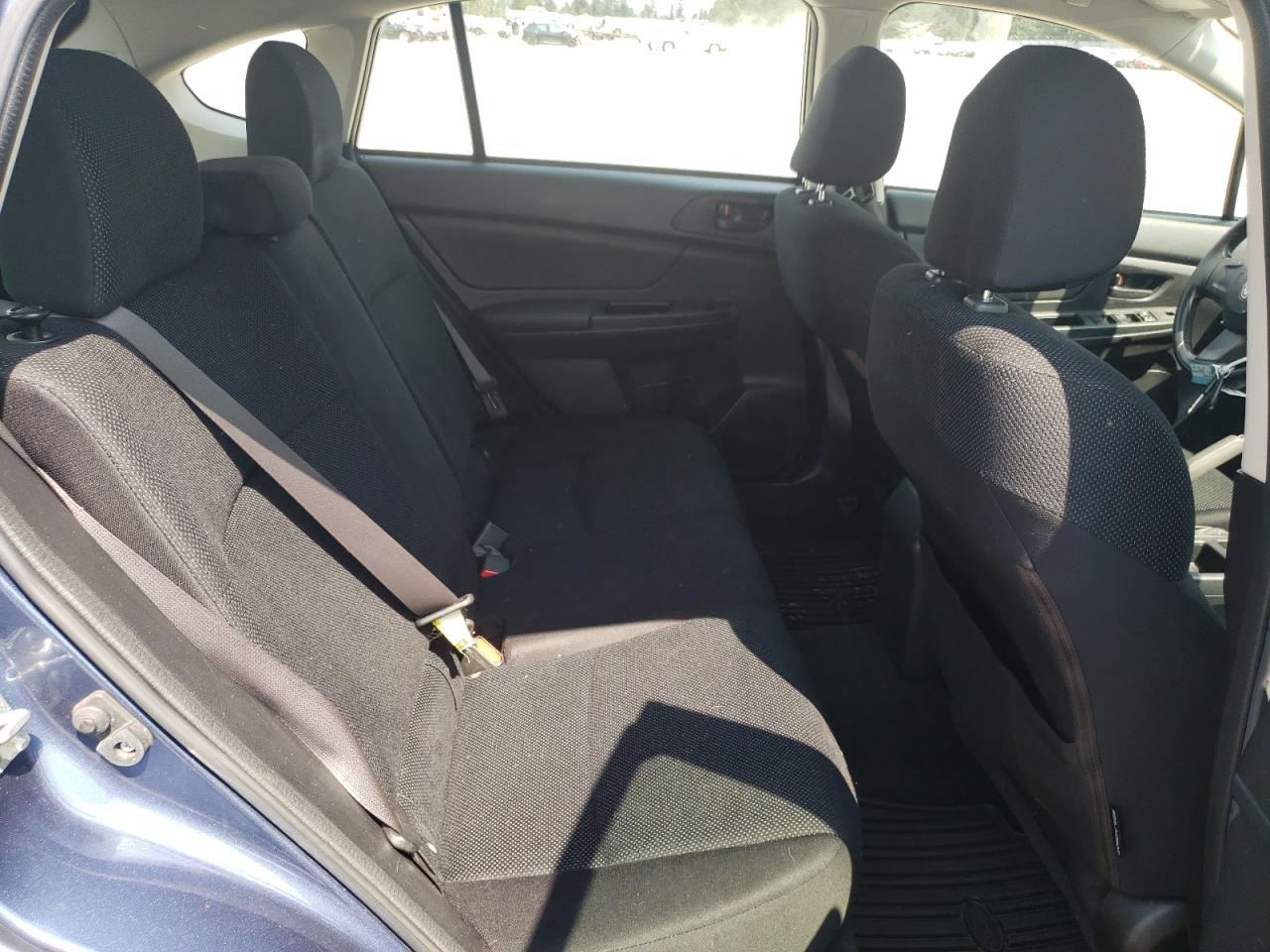 2012 Subaru Impreza VIN: JF1GPAA69CH215620 Lot: 65998024