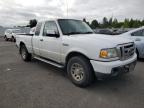 2011 Ford Ranger Super Cab на продаже в Portland, OR - Rear End