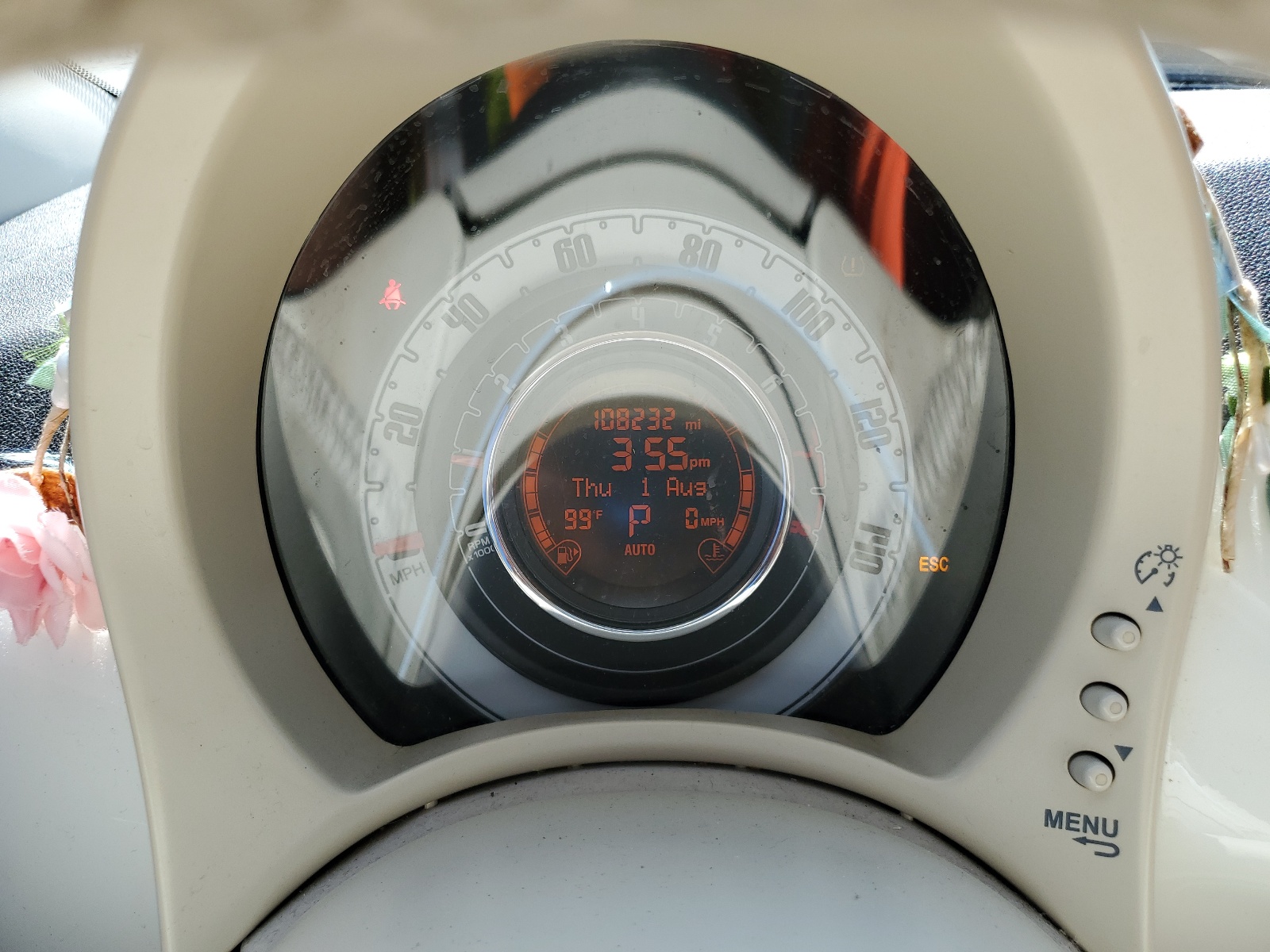 3C3CFFAR9DT651877 2013 Fiat 500 Pop