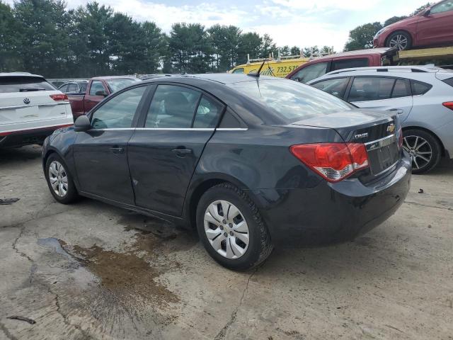  CHEVROLET CRUZE 2012 Charcoal